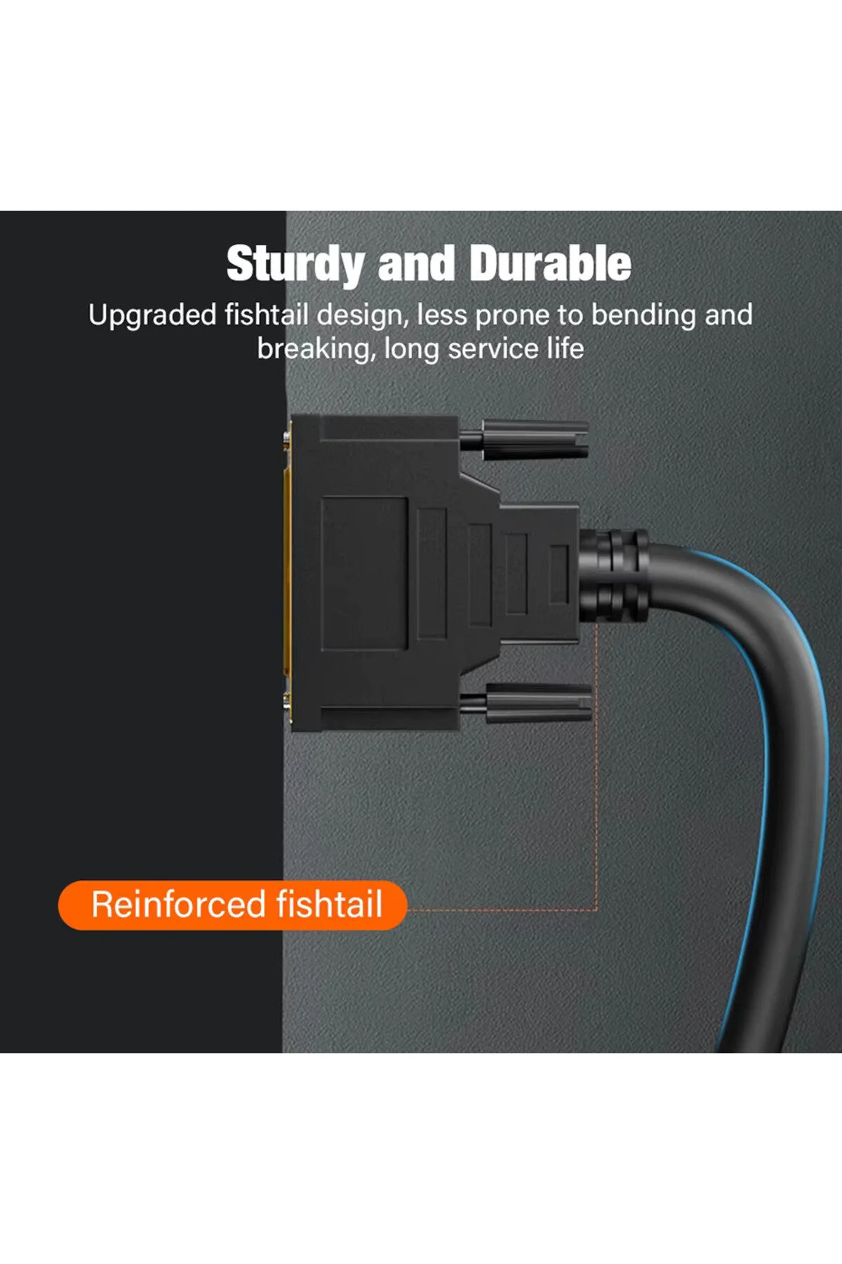 3 Metre 3mt Hdmı To Dvı Iki Çift Yönlü Dönüştürücü Adaptör Kablosu Bilgisayar Pc Laptop Pc Ps5 Xbox 360 Bir Serisi S X Uyumlu Kablo 001