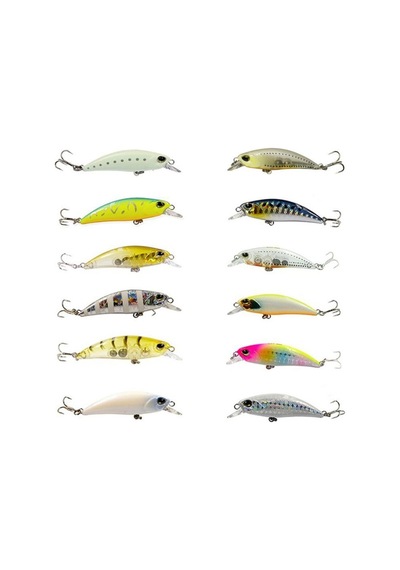 Fujin Ziggy S50 5cm 3.6g Suni Yem