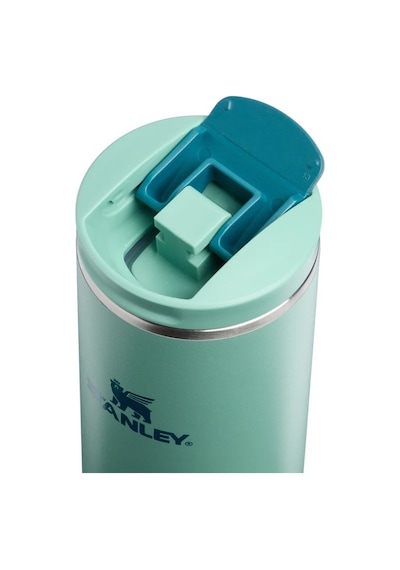 Stanley The Transit Fliptop Mug 0.47l / 16oz Spring Green-33749 Yeşil