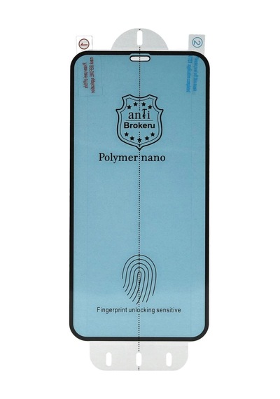 Xiaomi Redmi Note 15 4g Polymer Nano Ekran Koruyucu - Şeffaf