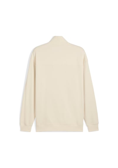 Puma Class Track Jacket Erkek Yetişkin Ceket Krem
