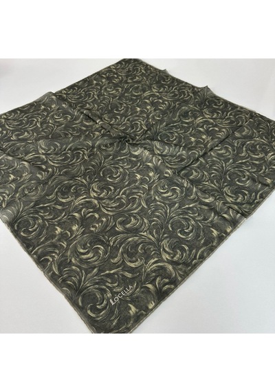 Locella Soft Pamuklu Eşarp Ldff1710-57913 Çok Renkli