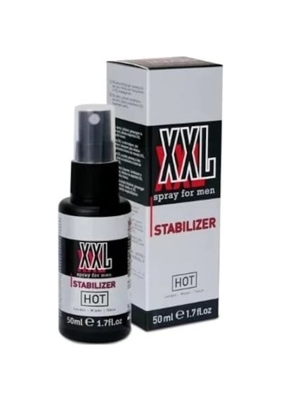 Xxl Ero Hot Xxl Spray For Men