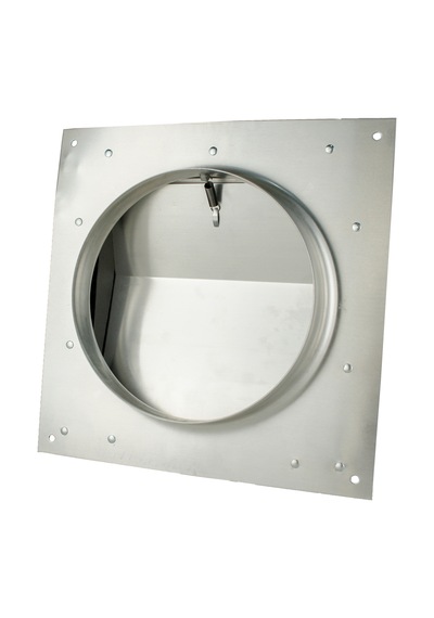 Broan Nutone 641 Alüminyum 6" Dış Havalandırma Menfezi