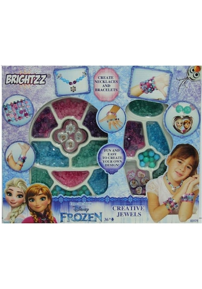 Fen Toys Frozen Büyük Boncuk Takı Seti