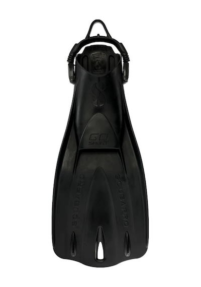 Scubapro Go Sport Gorilla Dalış Paleti Siyah M 40-42 Siyah