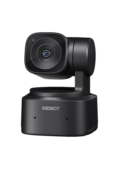 Obsbot Tiny Se Aı Destekli Akıllı Takipli 100fps Full Hd Ptz Webcam Kamera