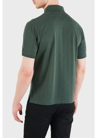 Emporio Armani Erkek Polo Em004912 Af10762 F7171 Haki
