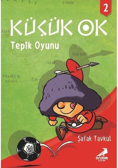 Küçük Ok 2 - Tepik   Oyunu