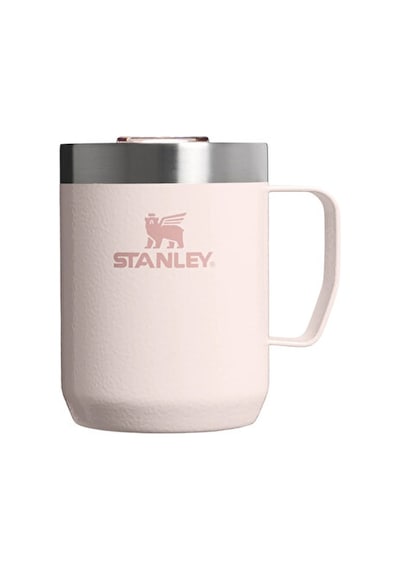 Stanley The Everyday Camp Mug 0.23l Klasik Termos 10-13103-0054 Pembe