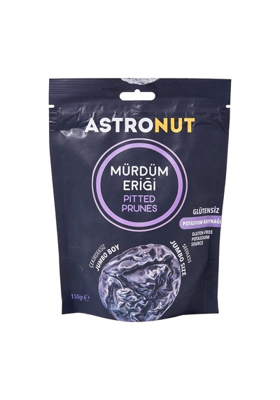 Astronut Mürdüm Eriği 150 G - 7 Adet Tarı