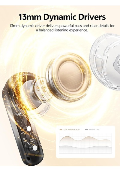 Lexroo Melobuds N20 Kulak İçi Bluetooth Kulaklık Gürültü Önleyici