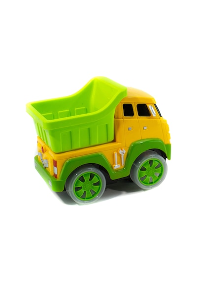 Oyuncak Kamyon Işıklı Sesli 20 Cm