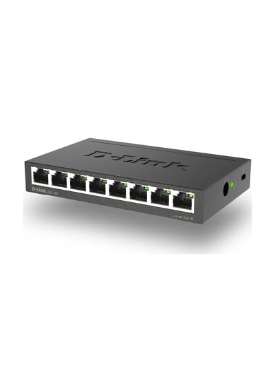 D-lınk Dgs-108/e 8-port Gıgabıt Swıtch