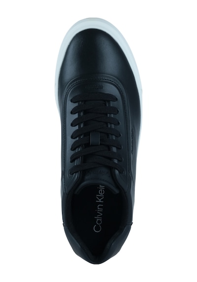 Calvin Klein Erkek Siyah Spor Ayakkabı Ym0ym01452-0gm