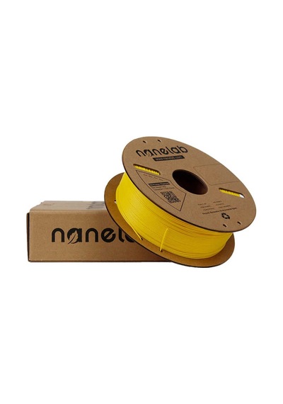 Nanelab Sarı Tpu Esnek Filament - 1 Kg - 1.75mm