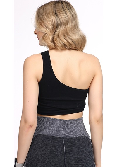 Doremi Seamless Tek Askı Spor Büstiyer 001