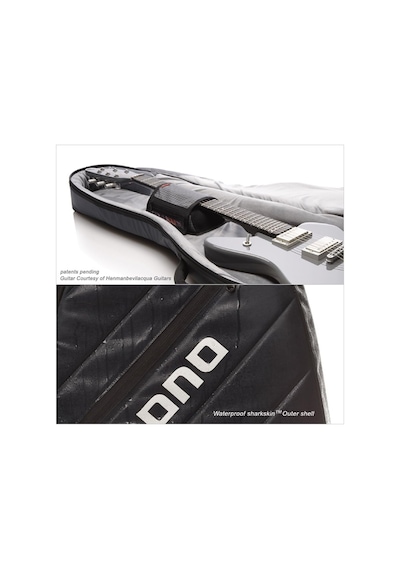 Mono M80 Elektro Gitar Gigbag Siyah