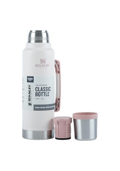 Stanley The Legendary Classic 1.4 L Pembe Açık Beyaz