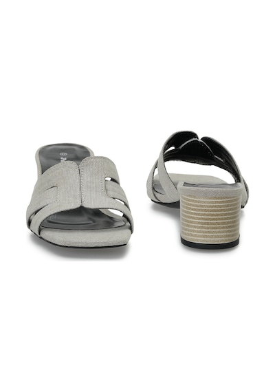 Polaris 327112.z Bej Kadın Terlik 000000000102251579
