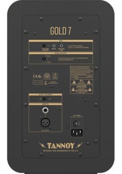 Gold 7 300W 6.5'' Stüdyo Monitör (Tek)