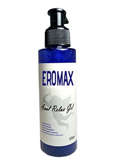 Eromax Gevşetici Kayganlık Veren Gel