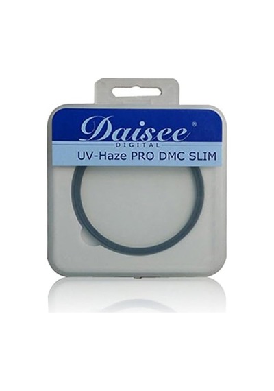 82 Mm Uv Haze Pro Dmc Super Slim Uv Filtre