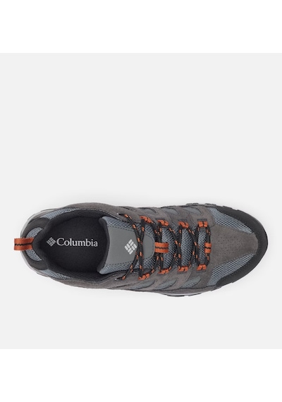 Columbia Crestwood Waterproof Erkek Yürüyüş Ayakkabısı 2100651053 Gri