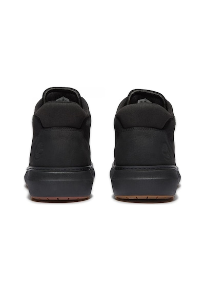 Timberland Tb0a6a8n Hudson Road Mid Lace Up Gtx Chukka Boot Siyah Erkek Bot Siyah