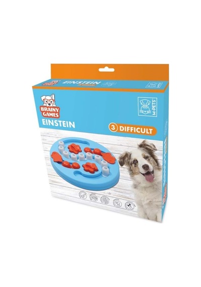 M-pets Brainy Games Einstein 3. Seviye Puzzle