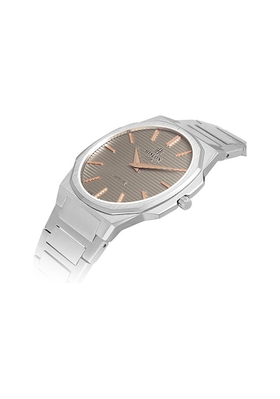 Hislon Classic Collection Cl127s-05sr Erkek Kol Saati Beyaz