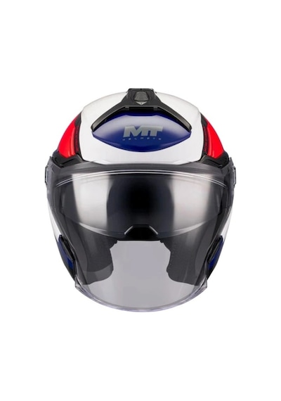 Kask Mt Cosmo Sv İcarus A5 Parlak Çok Renkli