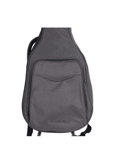 Kozmos Kbag-23cl-dg Gri Renk Klasik Gitar Gigbag