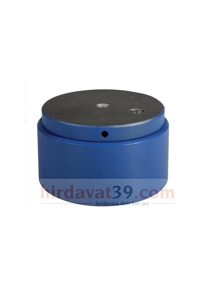 Candan Plastik Boru Kaynak Paftası Mavi 110 Mm N11.299