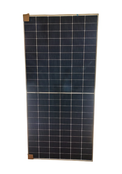 Haz Solar 590w B Güneş Paneli Solar Panel Karavan Kamp Tekne Akü Şarj Bağ Evi Güneş Enerjisi