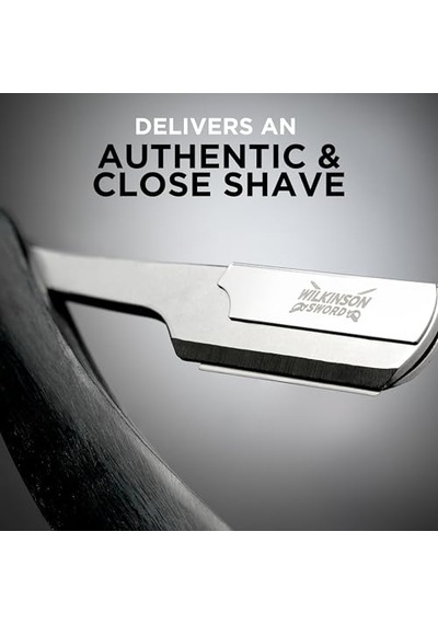 Barber's Style The Pioneer Ustura 5 Adet Tıraş Bıçağı İle Birlikte