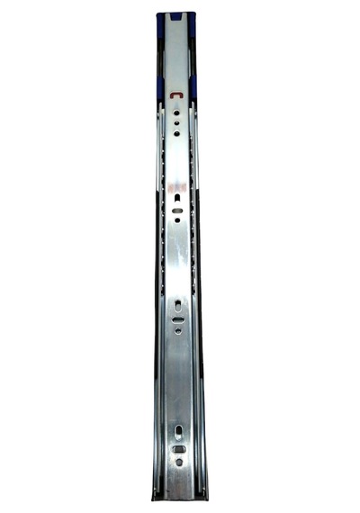 Diyarı Fırsat Teleskopik Bilyalı Çekmece Rayı Frenli 43x450 Mm 2'li Takım 12'li Paket Diğer