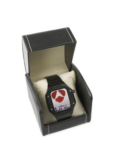 Watch 44mm Kr409 Metal Kordon - Siyah Diğer