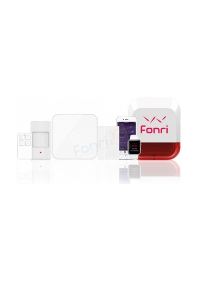 FONRI 2G Kablosuz Alarm Seti Akıllı Ev Siste  leri İçin