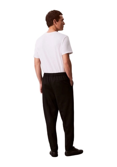Calvin Klein Lv04rd213 Heavy Tricot Erkek Eşofman Altı Siyah