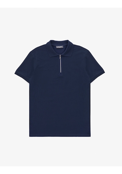 Pierre Cardin Erkek Lacivert Tişört Basic 50325311-vr033