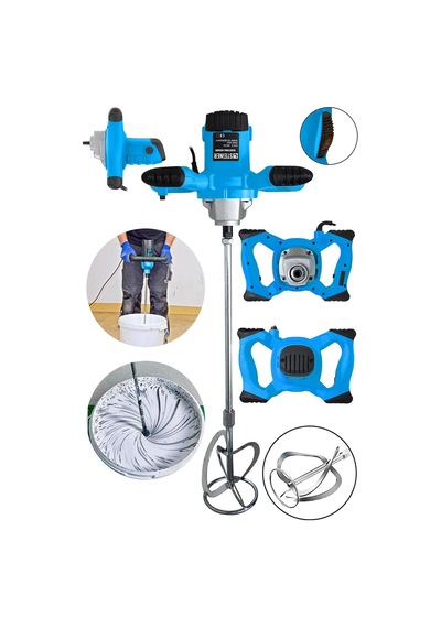 Steiner Alman Gt-blue 3000 Bakır Sargı 6 Kademe Devir Ayarlı Elek