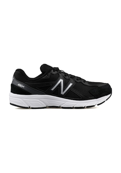 New Balance 480 Siyah Modeli Koleksiyonu Unisex Günlük Ayakkabı M4806kg Siyah Siyah