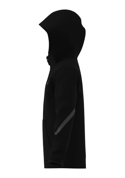 Adidas Çocuk Ceket Z.n.e. Full Zıp Hoodıe Kr6639 Siyah