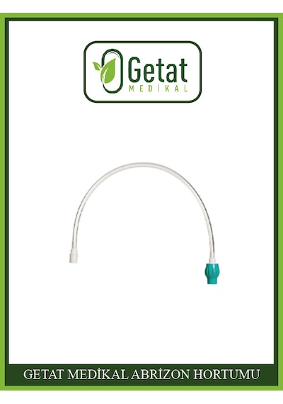 Getat Medikal Abrizon Uzatma Hortumu 10 - Adet