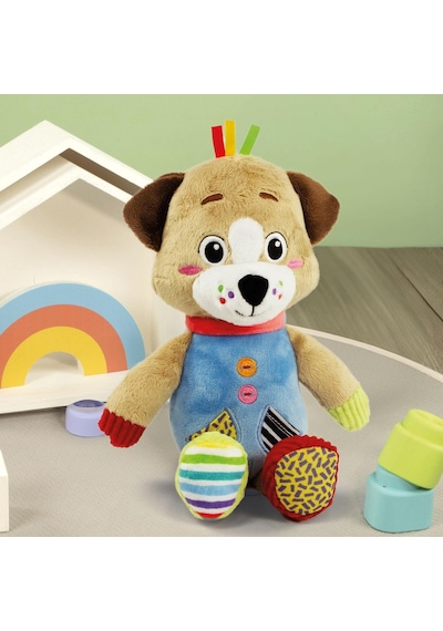 Baby Clementonı- Yumuşacık Köpekçik