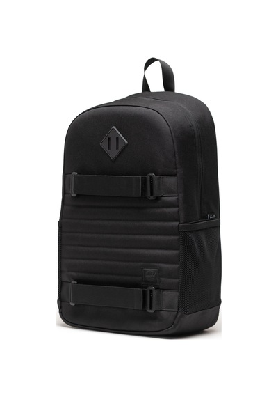 Herschel Supply Co. Herschel Fleet Kaykay Sırt Çantası Siyah