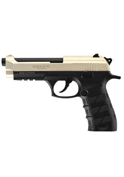 Ekol S P92 Polimer Airsoft Havalı Saten