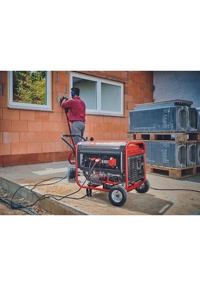 Einhell TC-PG 65/E5, Benzinli Jeneratör - 4152610