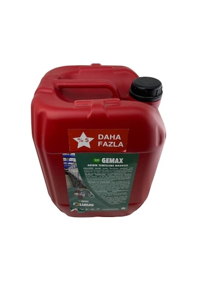 Süt Sağım Makina Temizlik Dezenfektan Asidik 20 Litre